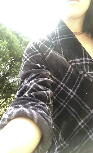 It’s nice out, can we breed outside today? 😛