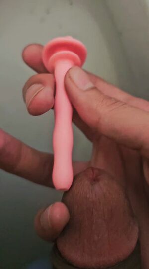 Urethral Sounding BDSM Femboy Femdom Feminization