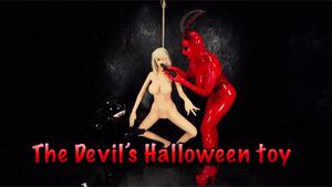 Masked Big Tits Clown Fetish Hot Falling Devil