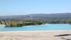 Brazzers-Remy's Ring Toss: Remy LaCroix and Keiran Lee