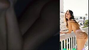 Pornstar fucks a Fan and Takes his Virginity