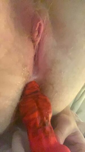 Knotted Ass Dildo FTM Knot