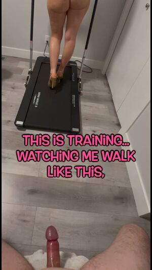 Prejac Training Caption Femdom Hands Free