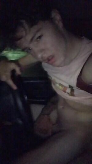 Me getting my virginity taken