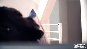 The Roommate's New Groove