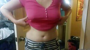 Tittie Thursday - Tittie drop gi slow mo