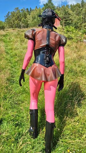 Shiny Fetish Latex OnlyFans