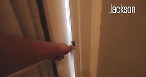 Put your dick away dad is home.