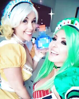 Minecraft Preview w/Meg Turney