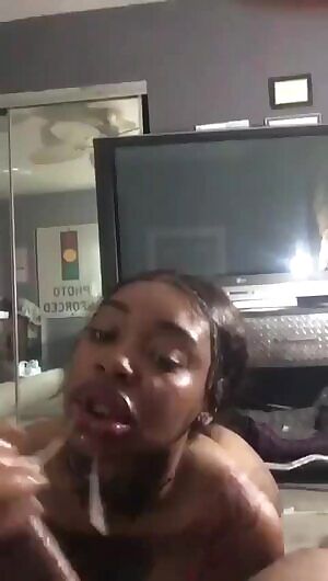 Just Listening To Her Enjoying The Dick Is Great.