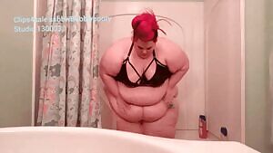 My tub might break