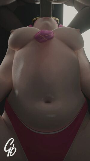 BBC Hentai Animation Big Tits Blowjob