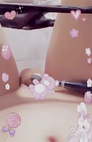 yes thats a vibrating toothbrush and yes it feels amazing *°:⋆ₓₒ u can pm me for uncensored!