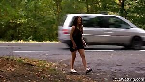 Going by a country road