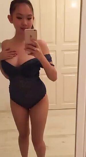 Big Tits On a Small Girl