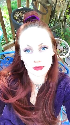 Purple Windchimes by Venus_Flytrap