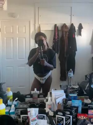 Ebony Male Thongers Ass AssholeBehindThong Booty