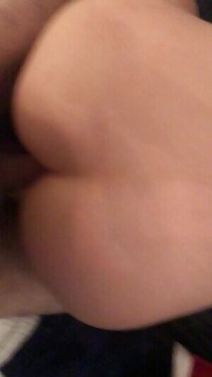 Third round today; think she wants something bigger 😏