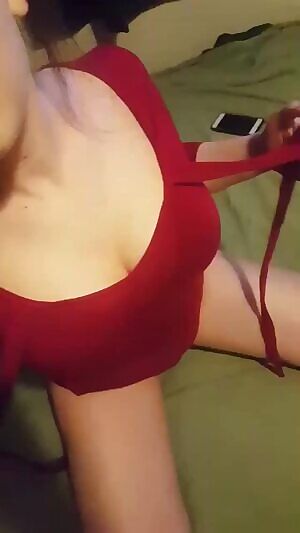 I wanted to show y'all my bra