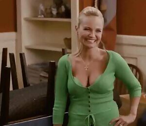 I want Kristin Chenoweth to jerk me off and let me play with her tits every day.