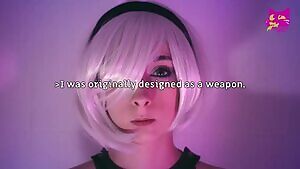 - HOW 2B A SLUT [Nier Automata