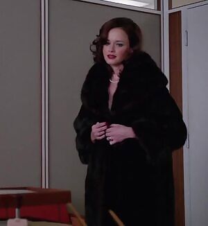 Alexis Bledel - Mad Men