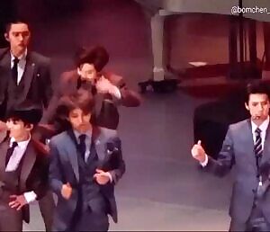 Lemme just get these off real quick