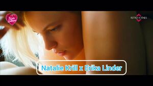 Girl on Girl Actress Bed Sex Blonde