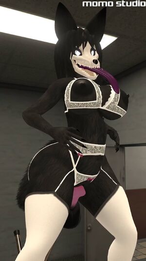 Monster Girls 3D Animation Big Tits