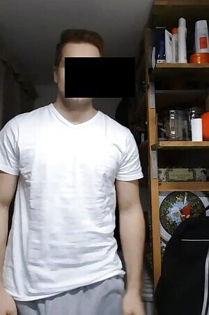 Non-nude, just really proud of my physique in this gif