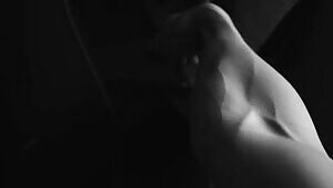 Daddy’s forearm and cock.