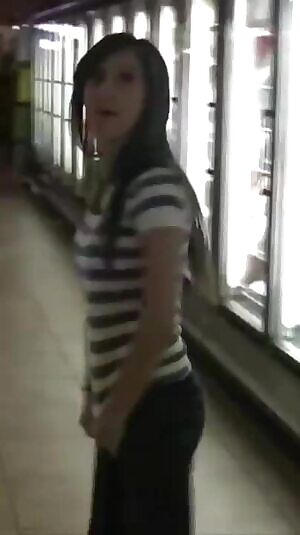 Public flashing