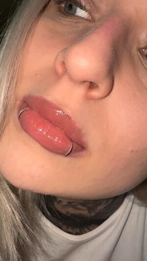 Giantess IRL Tongue Vore