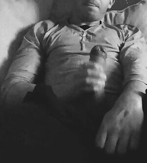 After hours of edging