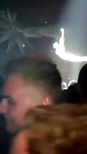 She never understood the saying 