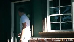 Chasing That Big D - Angela White, Ava Addams, Bridgette B