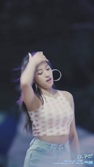 Sistar - Bora ft Soyou