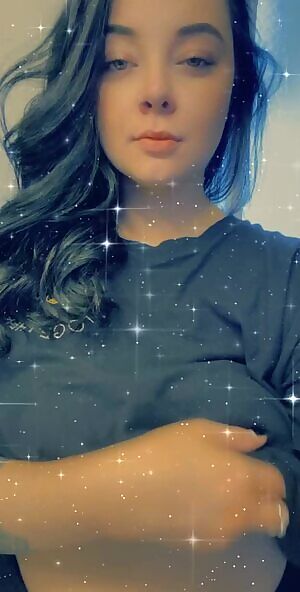 uck my face or my tits first?