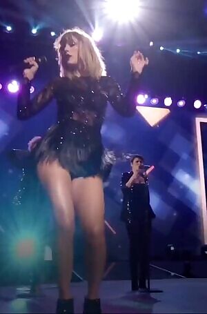Taylor Swift has me shaking it off