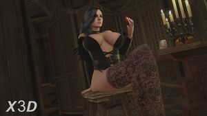 Hanime 3D Animation Big Ass MILF