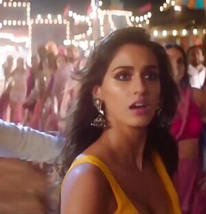 Disha Patani's heaving cleavage from her Slow motion song