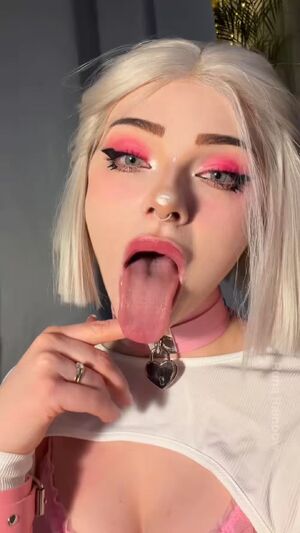UwU Heaven Ahegao Big Eyes Bimbo