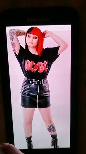 Youtuber Emma Blackery