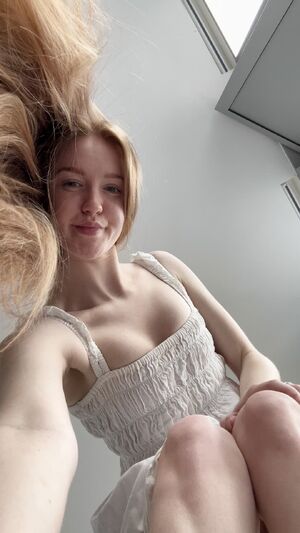 I never wear panties