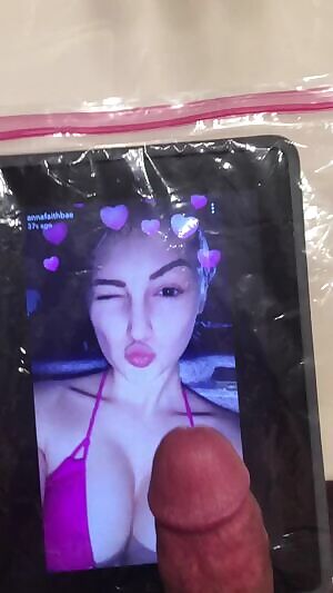 Anna Faith sent me over the edge hands free