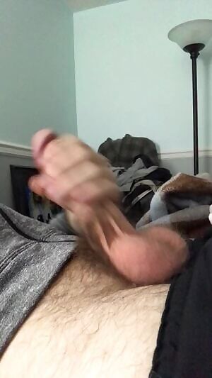 Who’s tryin to jack off with me?