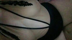 He definitely liked my new outfit ;) do you?