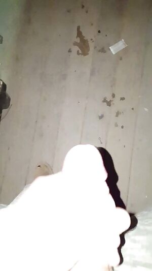 Make do where you can, cum where you can.