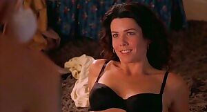 Go ahead, Lauren Graham is pleading for another..