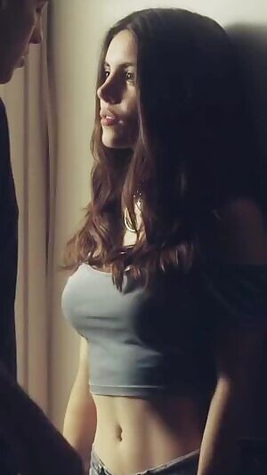 As soon as boyfriend leaves.